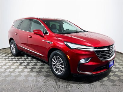 Used 2024 Buick Enclave Premium