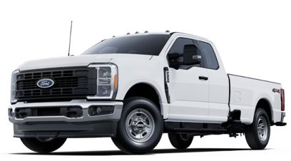 New 2025 Ford F250 XL