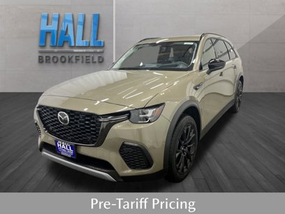 New 2025 MAZDA CX-70 3.3 Turbo w/ Premium Package