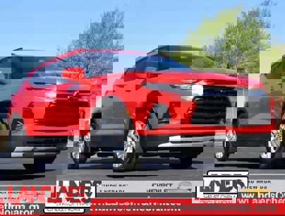 Used 2022 Chevrolet Blazer LT