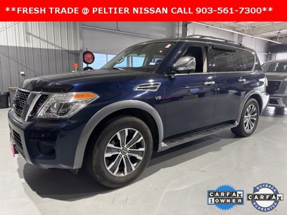 Certified 2019 Nissan Armada SL w/ Premium Package