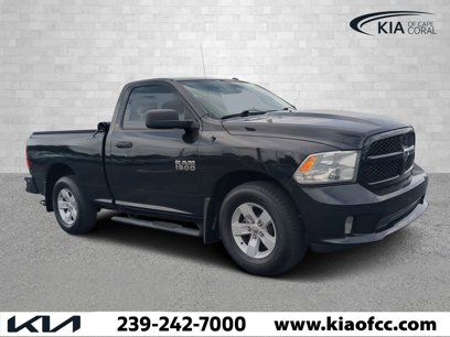 Used 2017 RAM 1500 Express