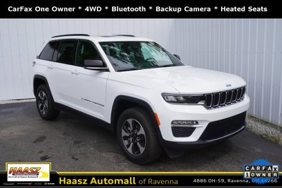 Used 2024 Jeep Grand Cherokee Limited 4xe