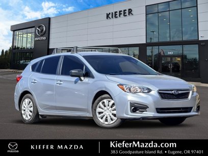 Used 2019 Subaru Impreza 2.0i