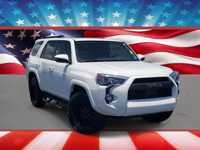 Used 2022 Toyota 4Runner SR5 Premium