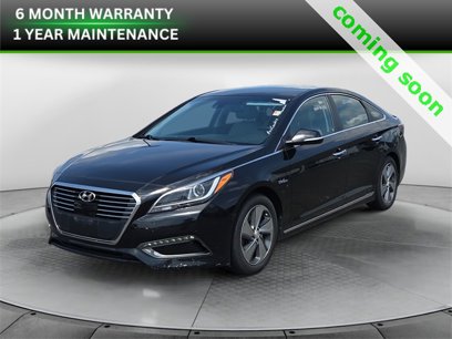 Used 2017 Hyundai Sonata Limited