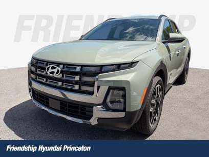 New 2025 Hyundai Santa Cruz Limited