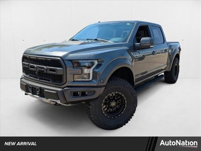 Used 2018 Ford F150 Raptor w/ Equipment Group 802A Luxury