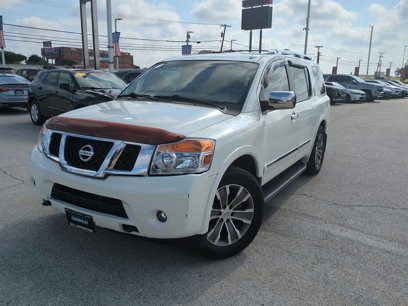 Used 2015 Nissan Armada SL