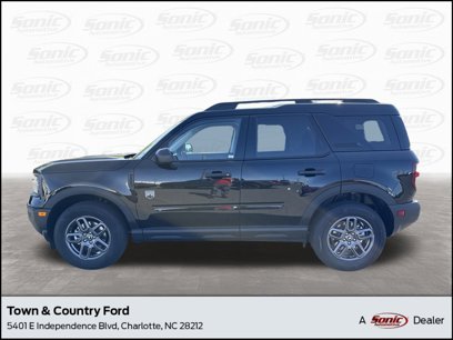 Used 2025 Ford Bronco Sport Big Bend