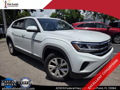 Used 2021 Volkswagen Atlas Cross Sport S