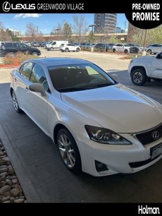 Used 2013 Lexus IS 250 AWD
