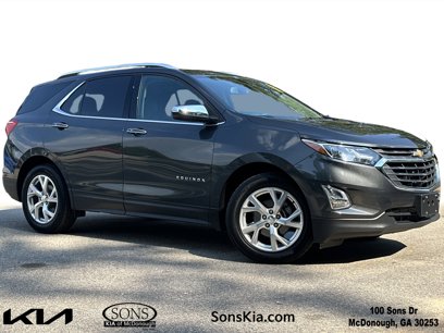 Used 2018 Chevrolet Equinox Premier