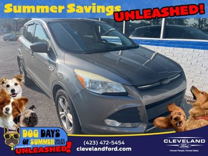 Used 2014 Ford Escape SE