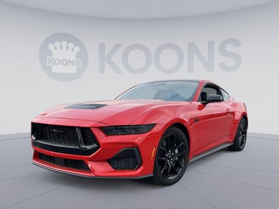 Used 2024 Ford Mustang GT Premium w/ Mustang Nite Pony Package