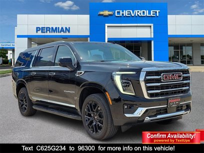 New 2025 GMC Yukon XL Elevation w/ LPO, Floor Liner Package