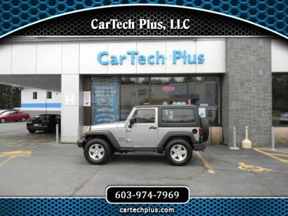 Used 2015 Jeep Wrangler Sport w/ Quick Order Package 24S