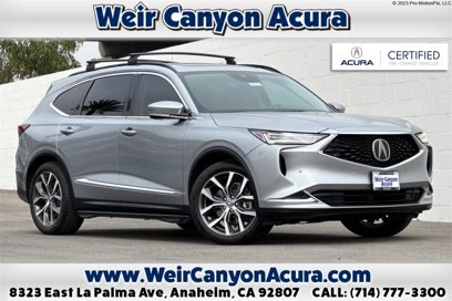 Used 2022 Acura MDX SH-AWD w/ Technology Package