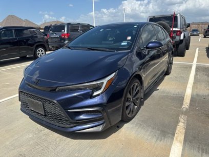 Certified 2023 Toyota Corolla SE