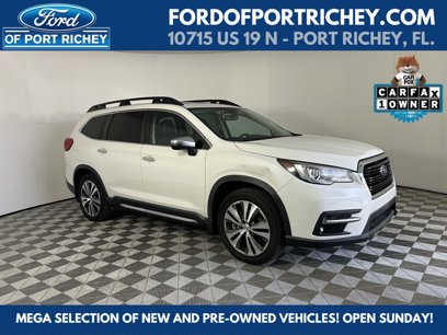 Used 2021 Subaru Ascent Touring w/ Popular Package #2A