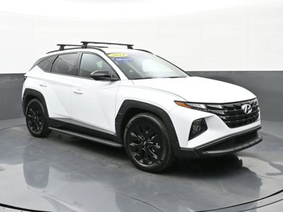 Used 2024 Hyundai Tucson XRT