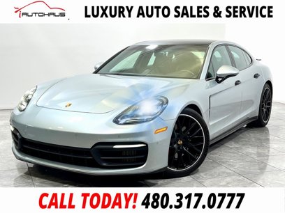Used 2022 Porsche Panamera 4S w/ Premium Package