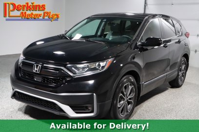 Used 2020 Honda CR-V EX