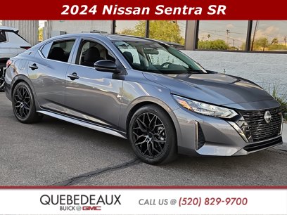 Used 2024 Nissan Sentra SR