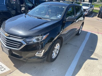 Used 2020 Chevrolet Equinox LS w/ LS Convenience Package