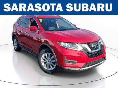 Used 2017 Nissan Rogue SV