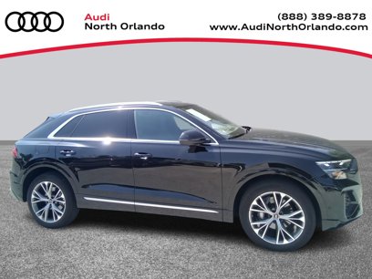 Certified 2024 Audi Q8 Premium Plus w/ Premium Plus Package