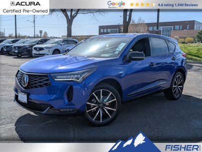 Certified 2025 Acura RDX A-Spec
