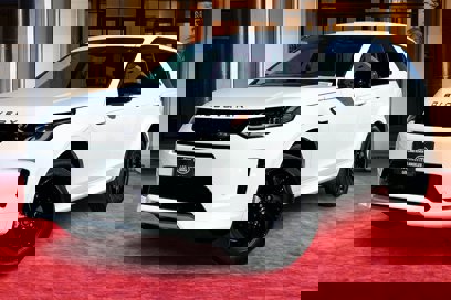 New 2025 Land Rover Discovery Sport S