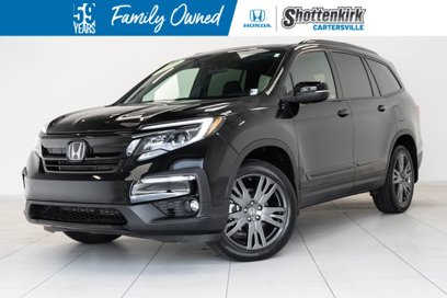 Used 2022 Honda Pilot Sport