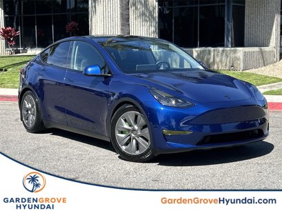 Used 2023 Tesla Model Y Long Range