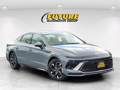 New 2025 Hyundai Sonata SEL