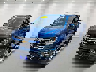 Used 2019 Chevrolet Colorado LT w/ LT Convenience Package