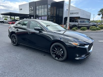 New 2025 MAZDA MAZDA3 s