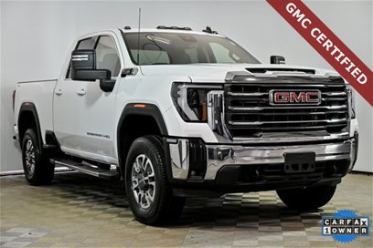 Certified 2024 GMC Sierra 2500 SLE w/ SLE Value Package;