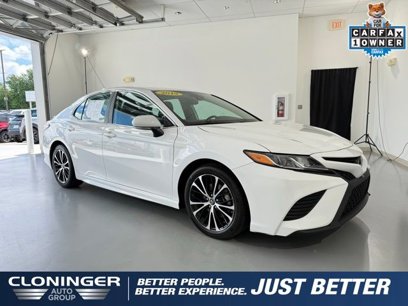Used 2019 Toyota Camry SE