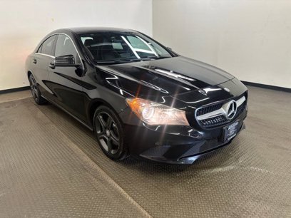 Used 2014 Mercedes-Benz CLA 250