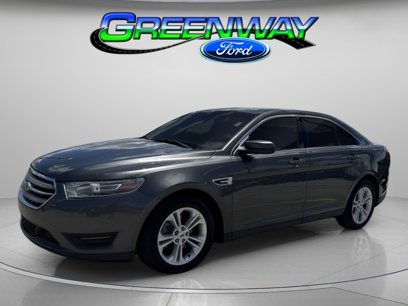 Used 2017 Ford Taurus SEL w/ Equipment Group 201A