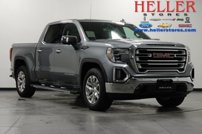Used 2020 GMC Sierra 1500 SLT w/ SLT Premium Plus Package
