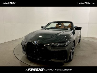 New 2026 BMW M440i Convertible