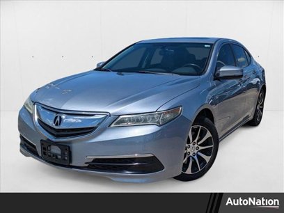 Used 2016 Acura TLX