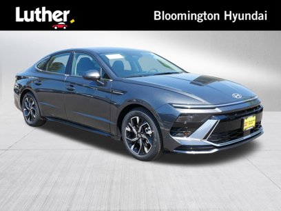 New 2025 Hyundai Sonata SEL