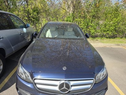 Used 2019 Mercedes-Benz E 300 4MATIC