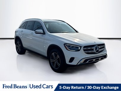 Used 2020 Mercedes-Benz GLC 300 4MATIC
