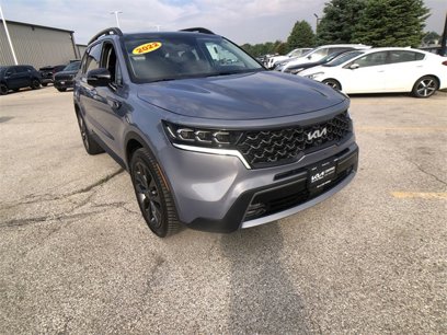 Certified 2022 Kia Sorento SX Prestige