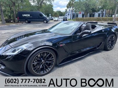 Used 2019 Chevrolet Corvette Z06